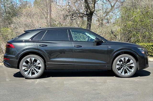 2025 Audi Q8 Premium Plus 55 TFSI quattro