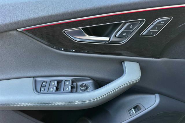 2025 Audi Q8 Premium Plus 55 TFSI quattro