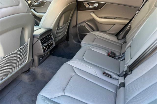 2025 Audi Q8 Premium Plus 55 TFSI quattro