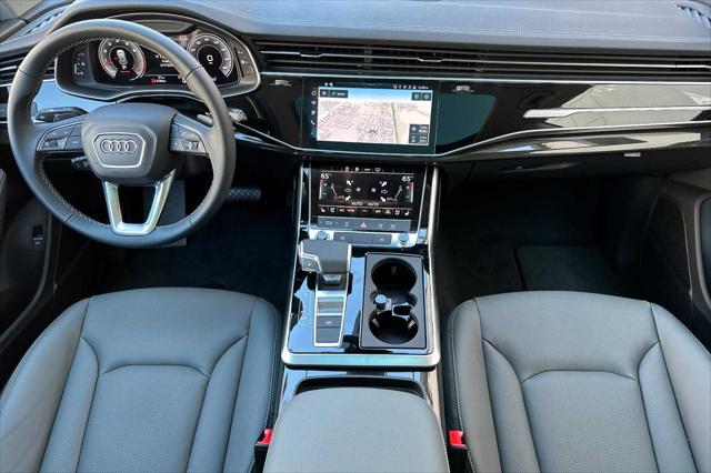 2025 Audi Q8 Premium Plus 55 TFSI quattro