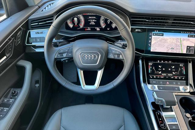 2025 Audi Q8 Premium Plus 55 TFSI quattro