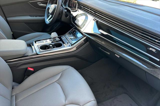 2025 Audi Q8 Premium Plus 55 TFSI quattro