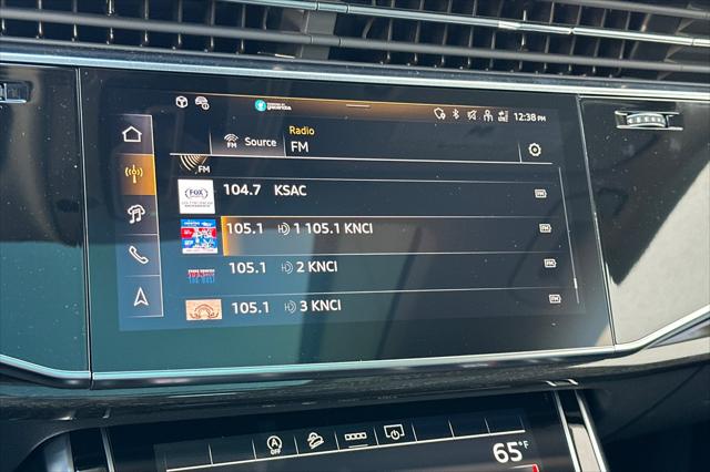 2025 Audi Q8 Premium Plus 55 TFSI quattro