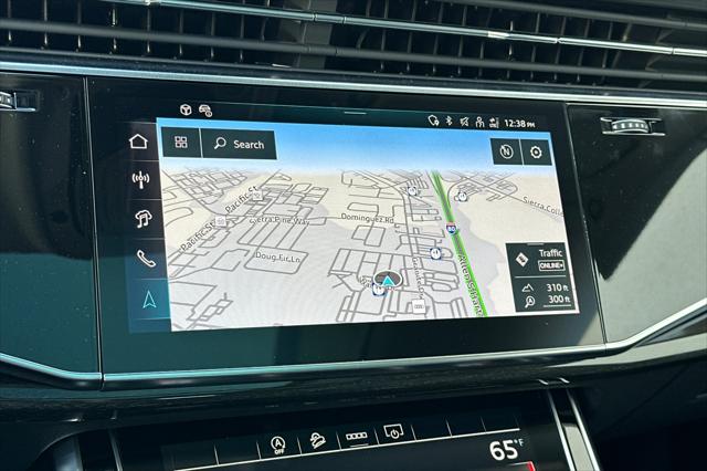 2025 Audi Q8 Premium Plus 55 TFSI quattro