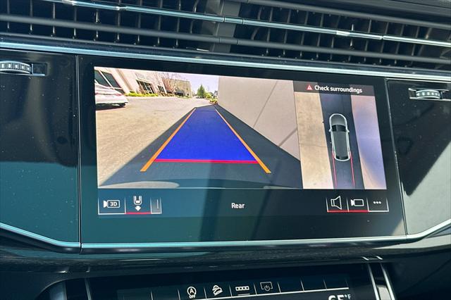 2025 Audi Q8 Premium Plus 55 TFSI quattro