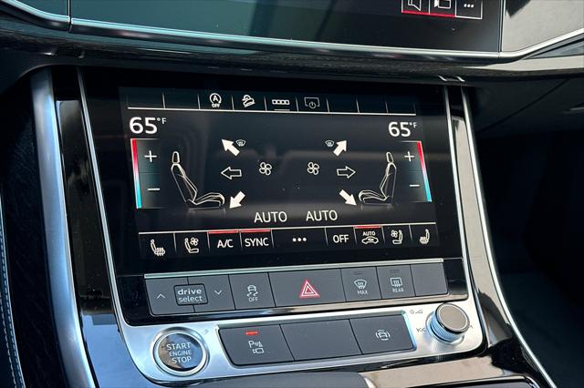 2025 Audi Q8 Premium Plus 55 TFSI quattro