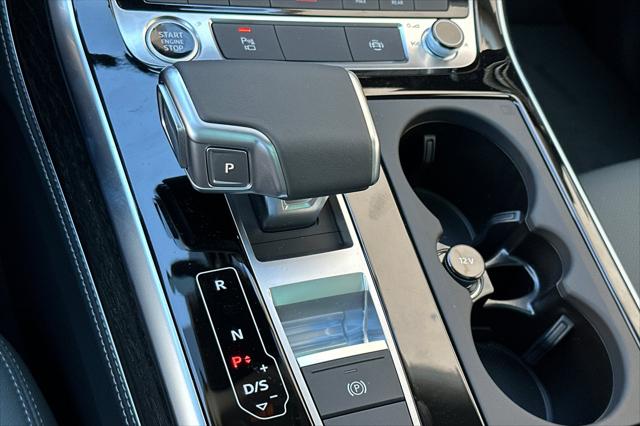 2025 Audi Q8 Premium Plus 55 TFSI quattro