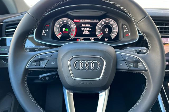 2025 Audi Q8 Premium Plus 55 TFSI quattro
