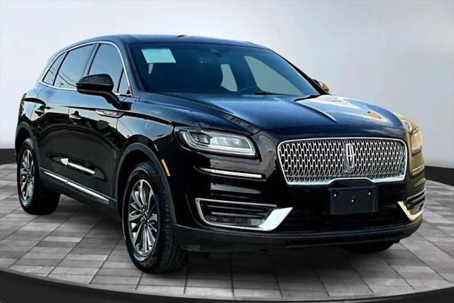 2020 Lincoln Nautilus Reserve for sale in Houston, TX
