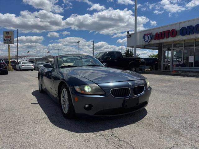 2005 BMW Z4 2.5i for sale in Hazel Crest, IL