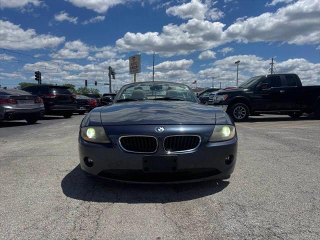 2005 BMW Z4 2.5i