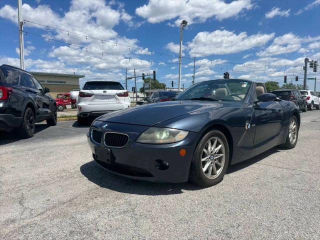 2005 BMW Z4 2.5i