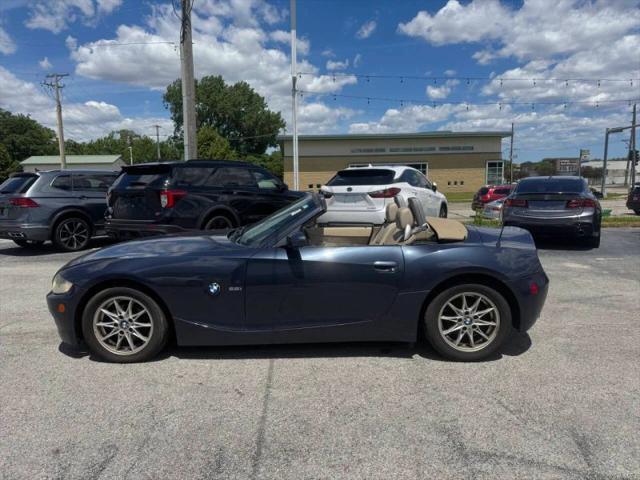 2005 BMW Z4 2.5i