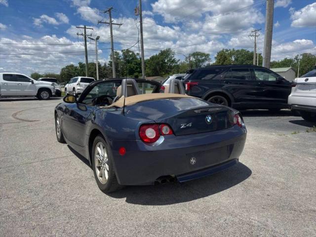 2005 BMW Z4 2.5i