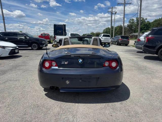 2005 BMW Z4 2.5i