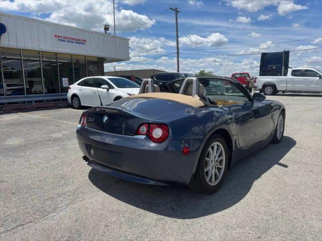2005 BMW Z4 2.5i