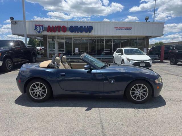 2005 BMW Z4 2.5i