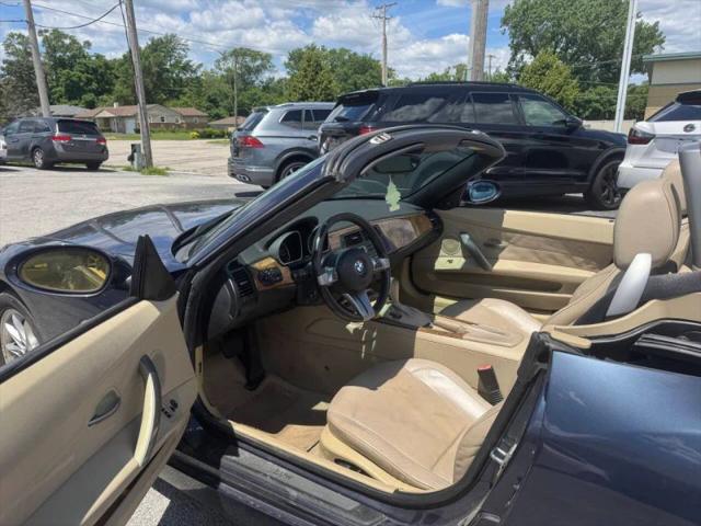 2005 BMW Z4 2.5i