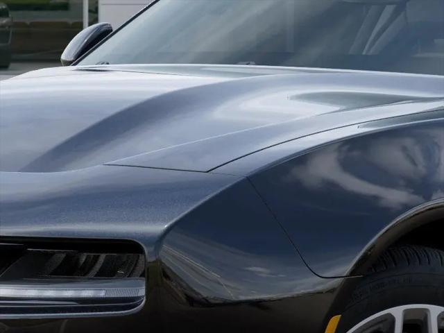 2025 Dodge Charger Daytona R/T AWD