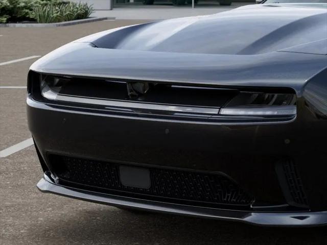 2025 Dodge Charger Daytona R/T AWD