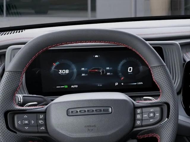 2025 Dodge Charger Daytona R/T AWD