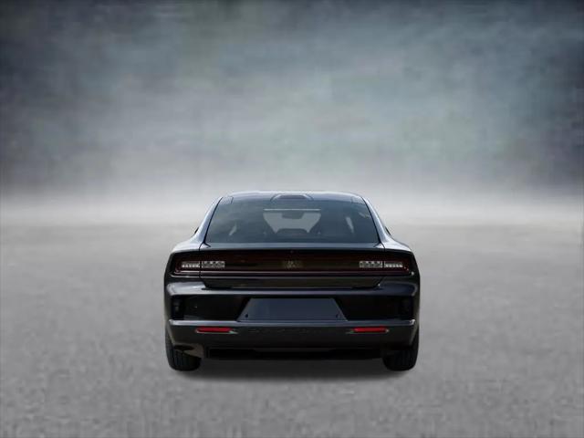 2025 Dodge Charger Daytona R/T AWD