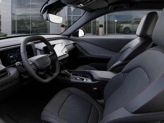 2025 Dodge Charger Daytona R/T AWD