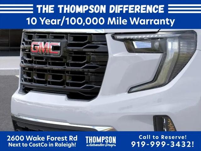 2025 GMC Acadia FWD Elevation