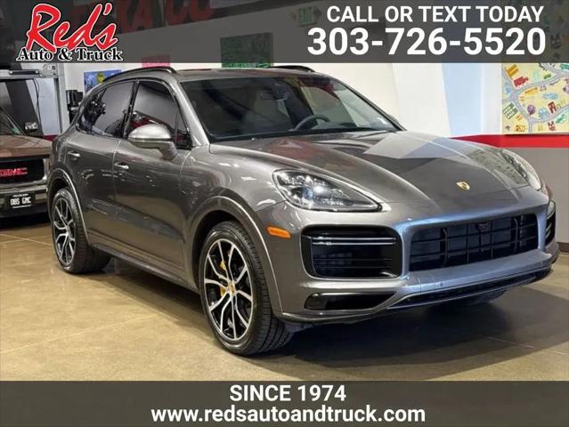 2019 Porsche Cayenne Turbo for sale in Longmont, CO