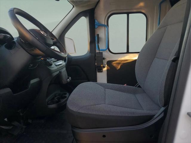 2025 Ram ProMaster Step Van Super High Roof 159" WB EXT