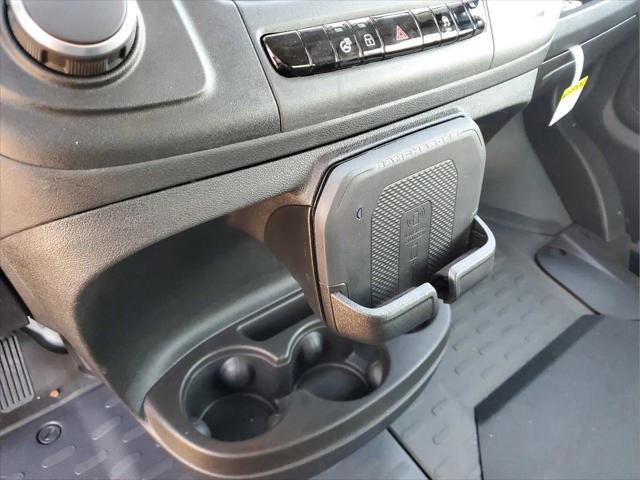 2025 Ram ProMaster Step Van Super High Roof 159" WB EXT