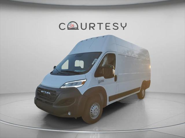 2025 Ram ProMaster Step Van Super High Roof 159" WB EXT for sale in Tampa, FL