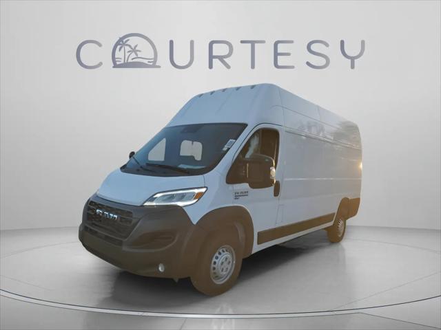 2025 Ram ProMaster Step Van Super High Roof 159" WB EXT for sale in Tampa, FL