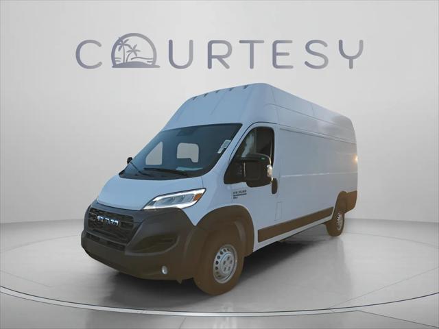 2025 Ram ProMaster Step Van Super High Roof 159 WB EXT for sale in Tampa, FL