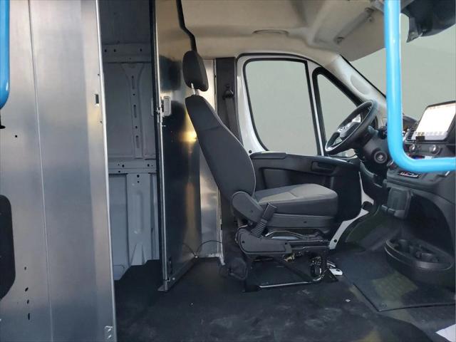 2025 Ram ProMaster Step Van Super High Roof 159" WB EXT
