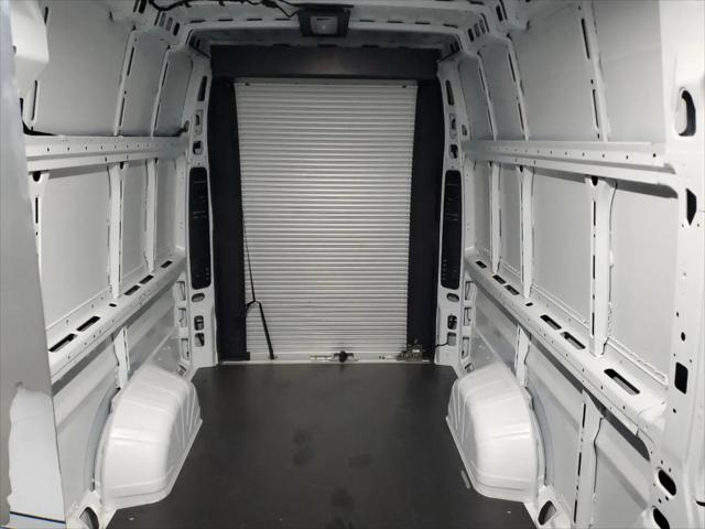 2025 Ram ProMaster Step Van Super High Roof 159" WB EXT