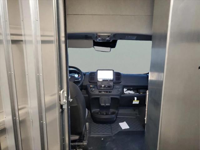 2025 Ram ProMaster Step Van Super High Roof 159" WB EXT