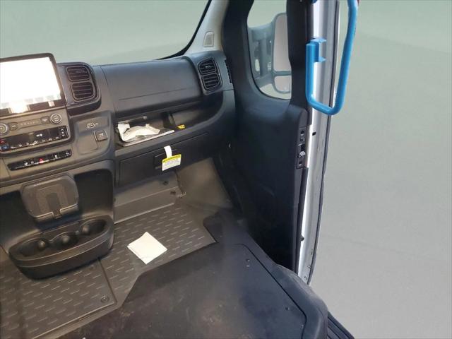 2025 Ram ProMaster Step Van Super High Roof 159" WB EXT