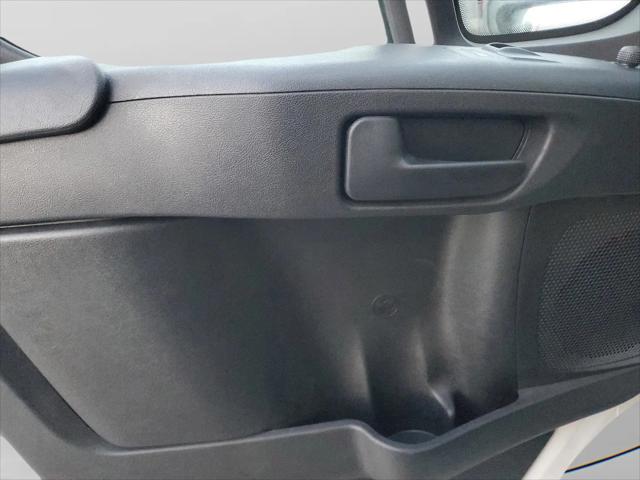 2025 Ram ProMaster Step Van Super High Roof 159" WB EXT