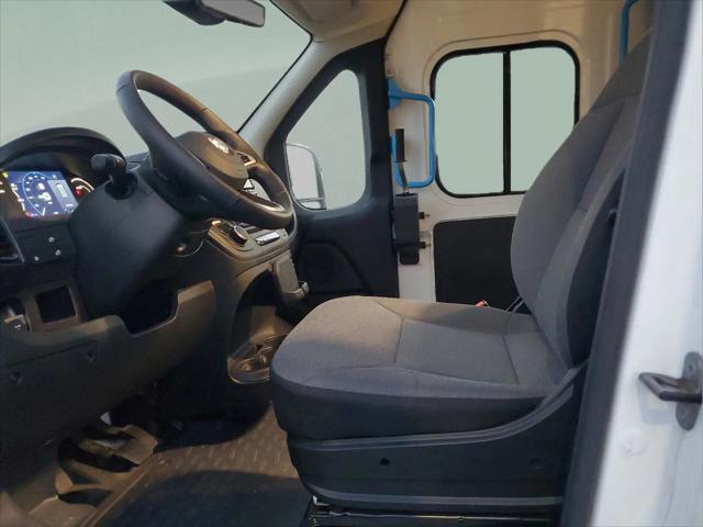 2025 Ram ProMaster Step Van Super High Roof 159" WB EXT