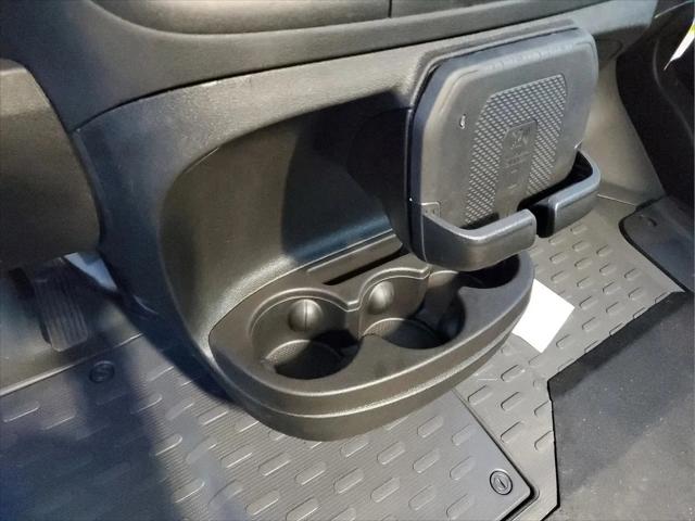 2025 Ram ProMaster Step Van Super High Roof 159" WB EXT