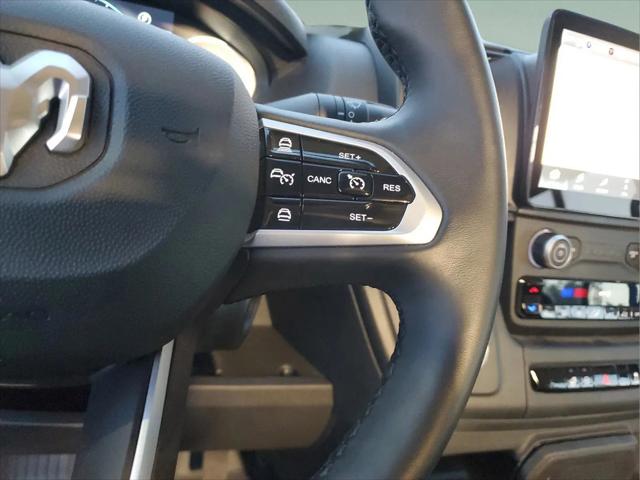 2025 Ram ProMaster Step Van Super High Roof 159" WB EXT
