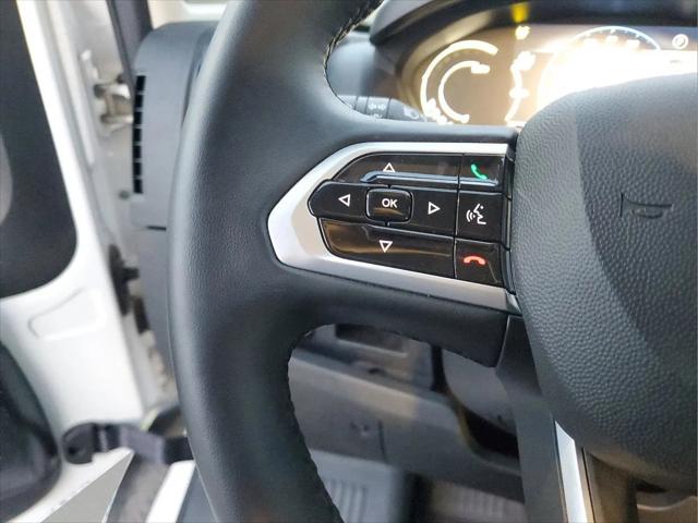 2025 Ram ProMaster Step Van Super High Roof 159" WB EXT