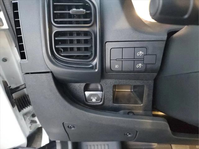 2025 Ram ProMaster Step Van Super High Roof 159" WB EXT