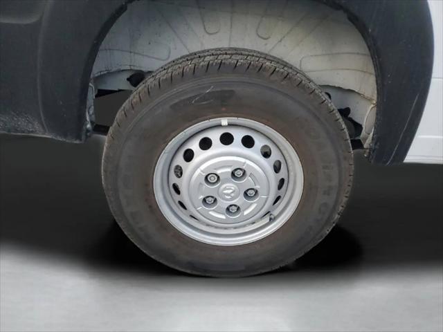 2025 Ram ProMaster Step Van Super High Roof 159" WB EXT