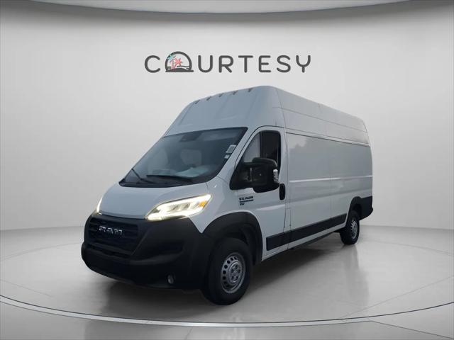 2025 Ram ProMaster Step Van Super High Roof 159" WB EXT for sale in Tampa, FL