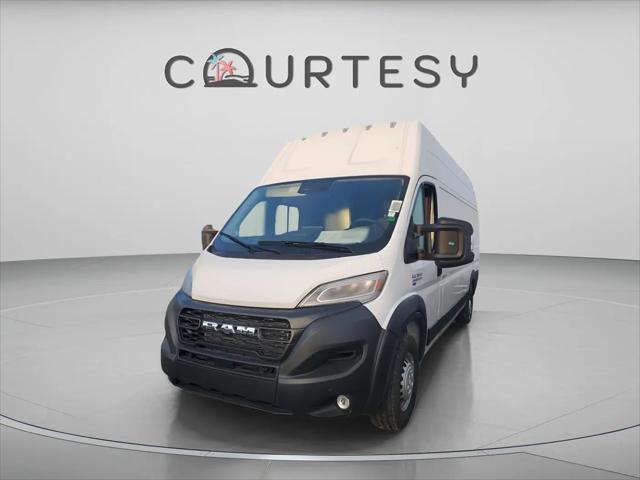 2025 Ram ProMaster Step Van Super High Roof 159" WB EXT for sale in Tampa, FL