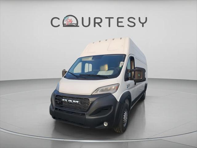 2025 Ram ProMaster Step Van Super High Roof 159" WB EXT for sale in Tampa, FL