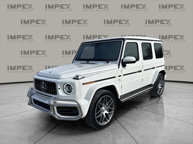 2021 Mercedes-Benz AMG G 63 4MATIC for sale in Greensboro, NC