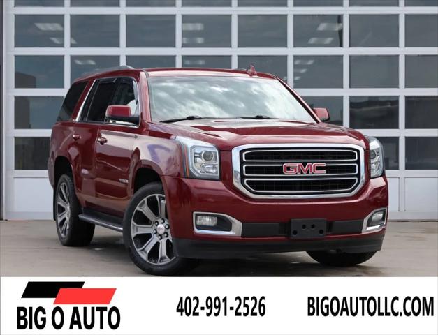2019 GMC Yukon SLT Standard Edition for sale in Omaha, NE